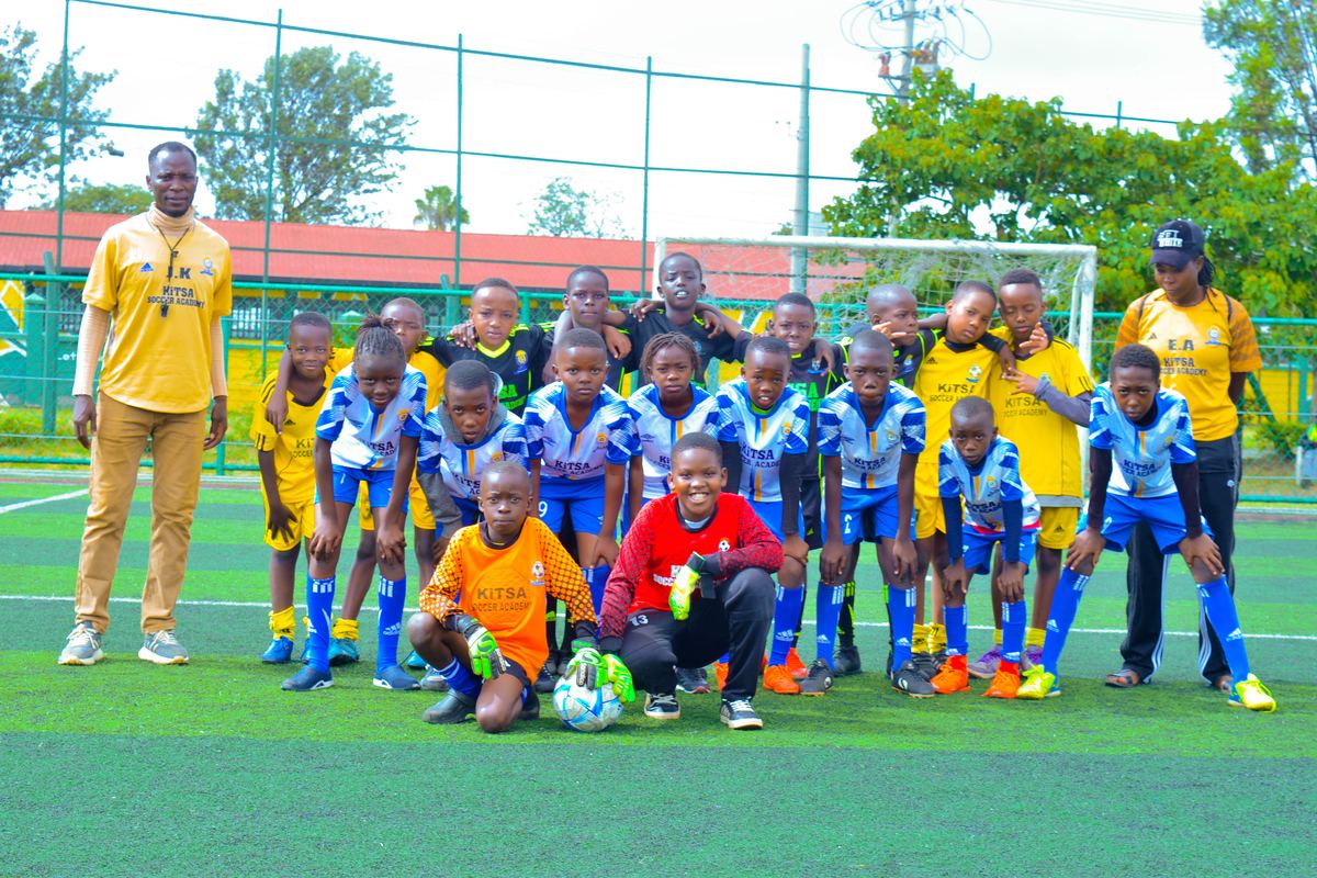 KITSA Soccer Academy photo 28