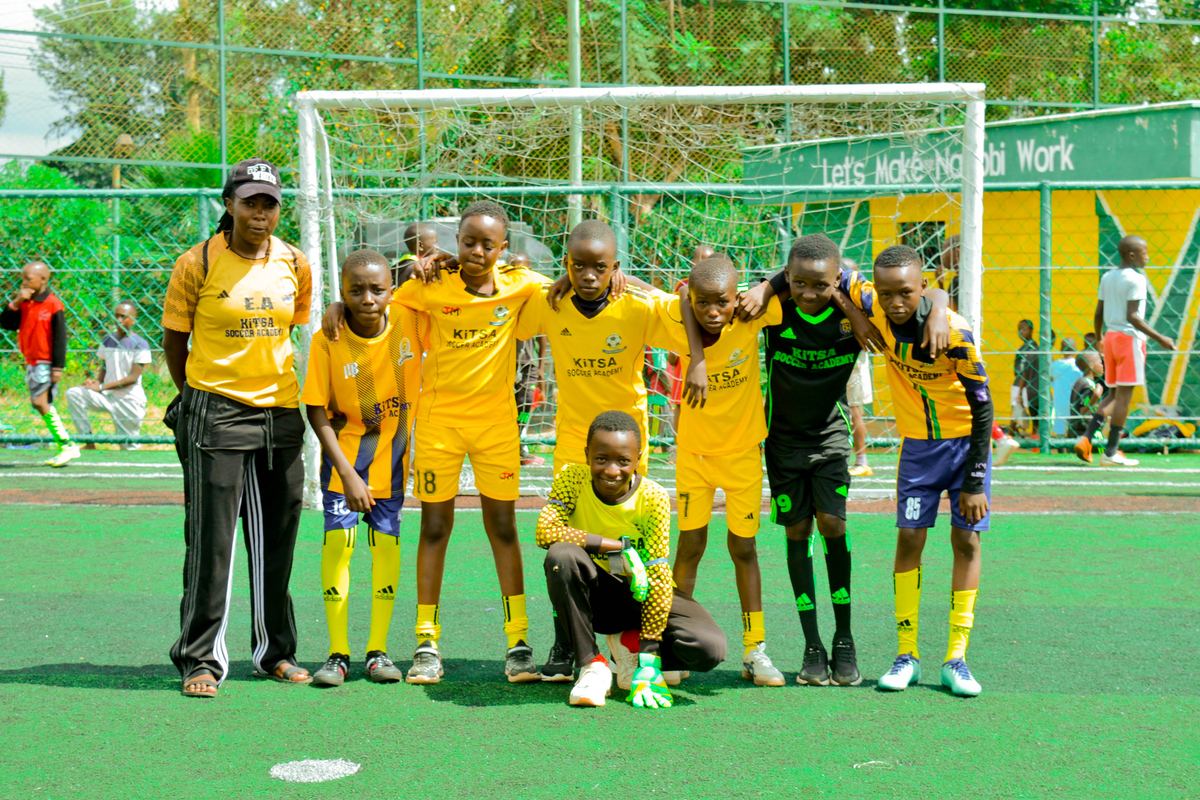 KITSA Soccer Academy photo 57