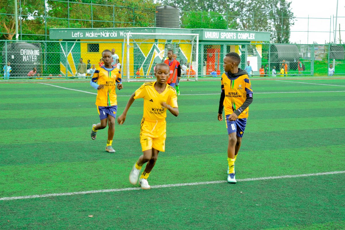 KITSA Soccer Academy photo 71