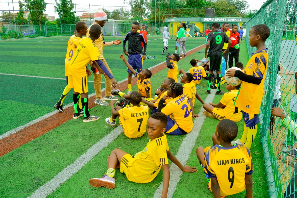 KITSA Soccer Academy photo 77