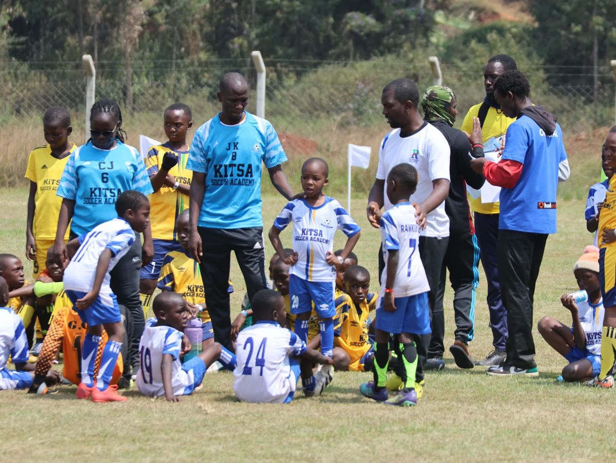 KITSA Soccer Academy photo 10