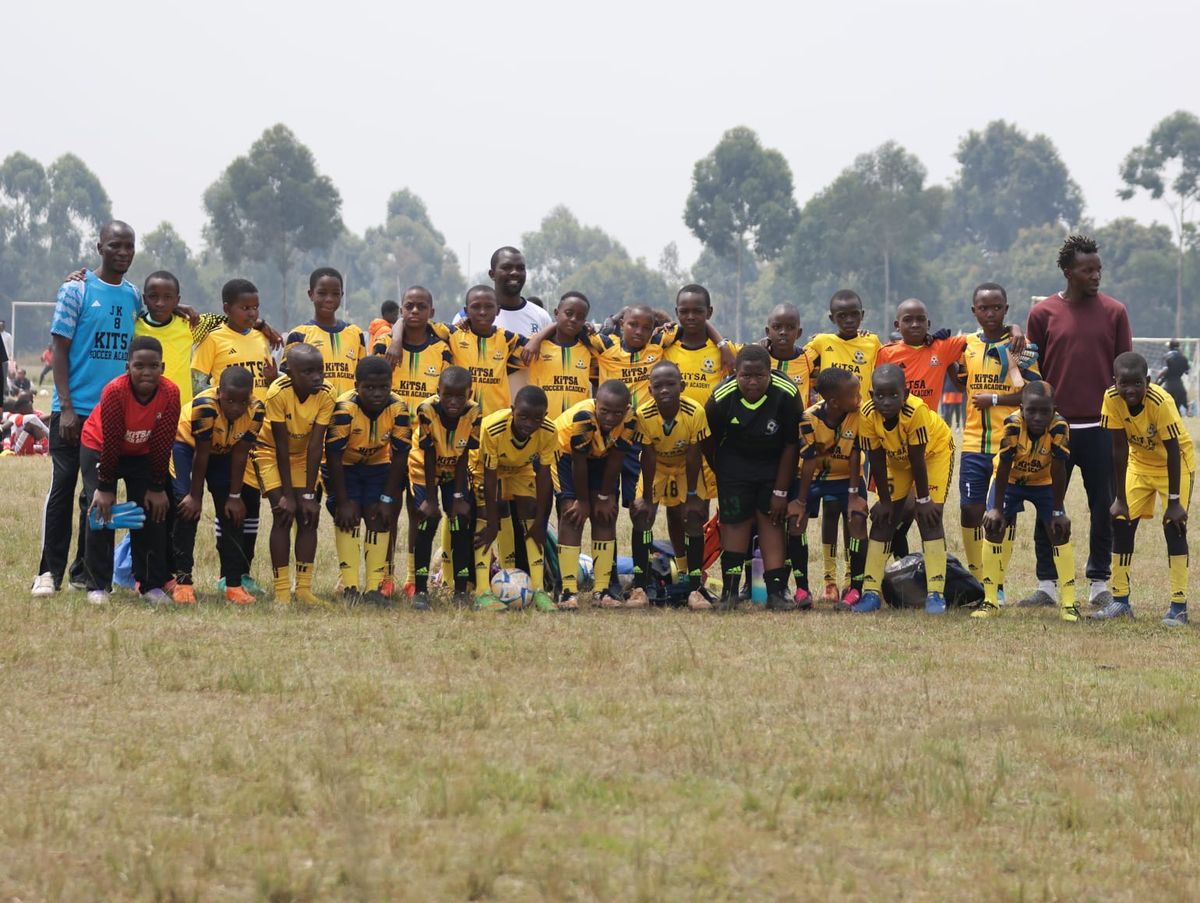 KITSA Soccer Academy photo 11