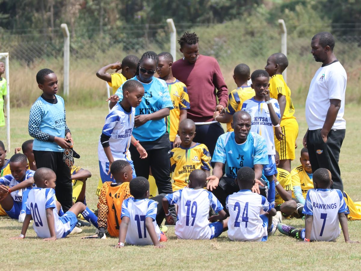 KITSA Soccer Academy photo 14