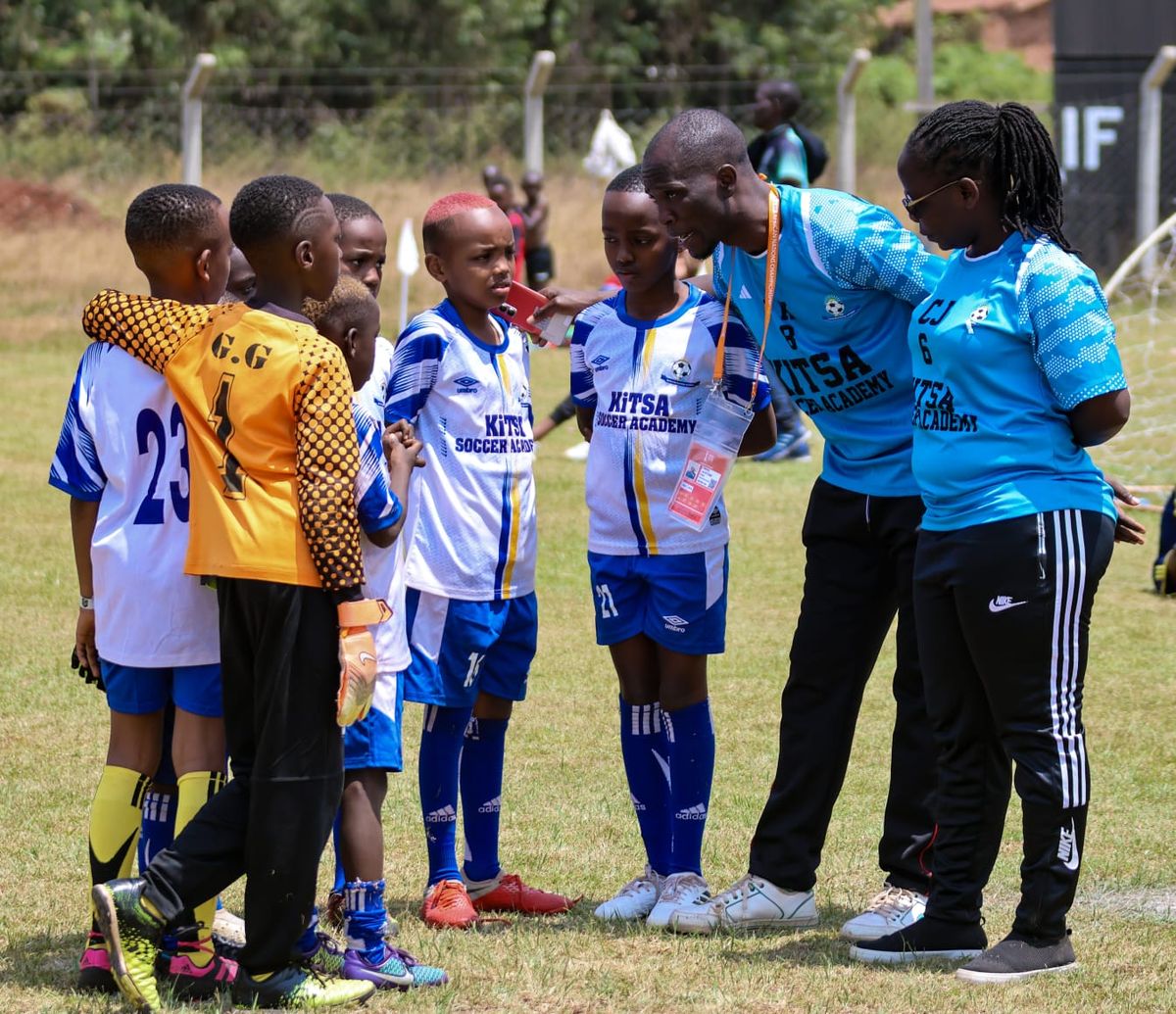 KITSA Soccer Academy photo 21