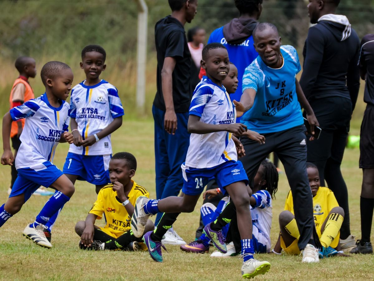 KITSA players